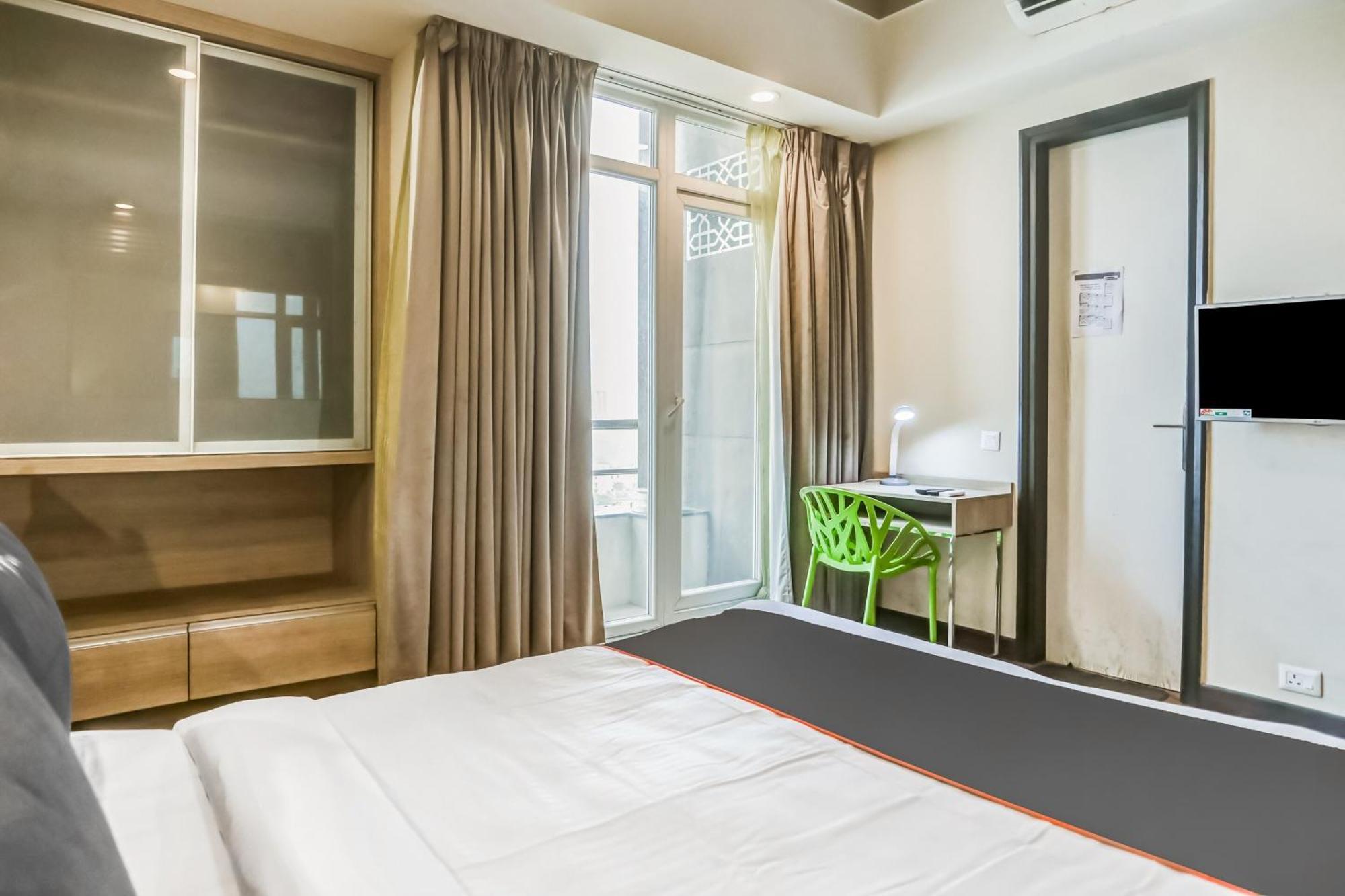 Collection O Limewood Stay 구르가온 외부 사진