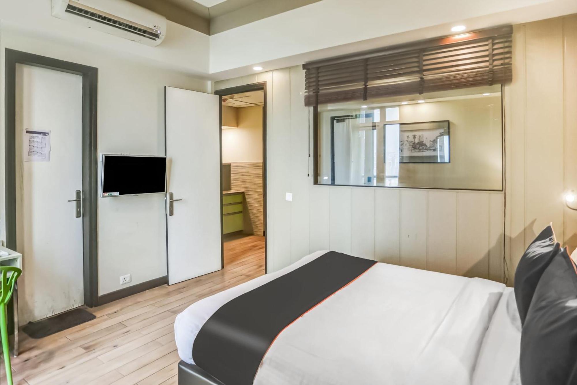 Collection O Limewood Stay 구르가온 외부 사진