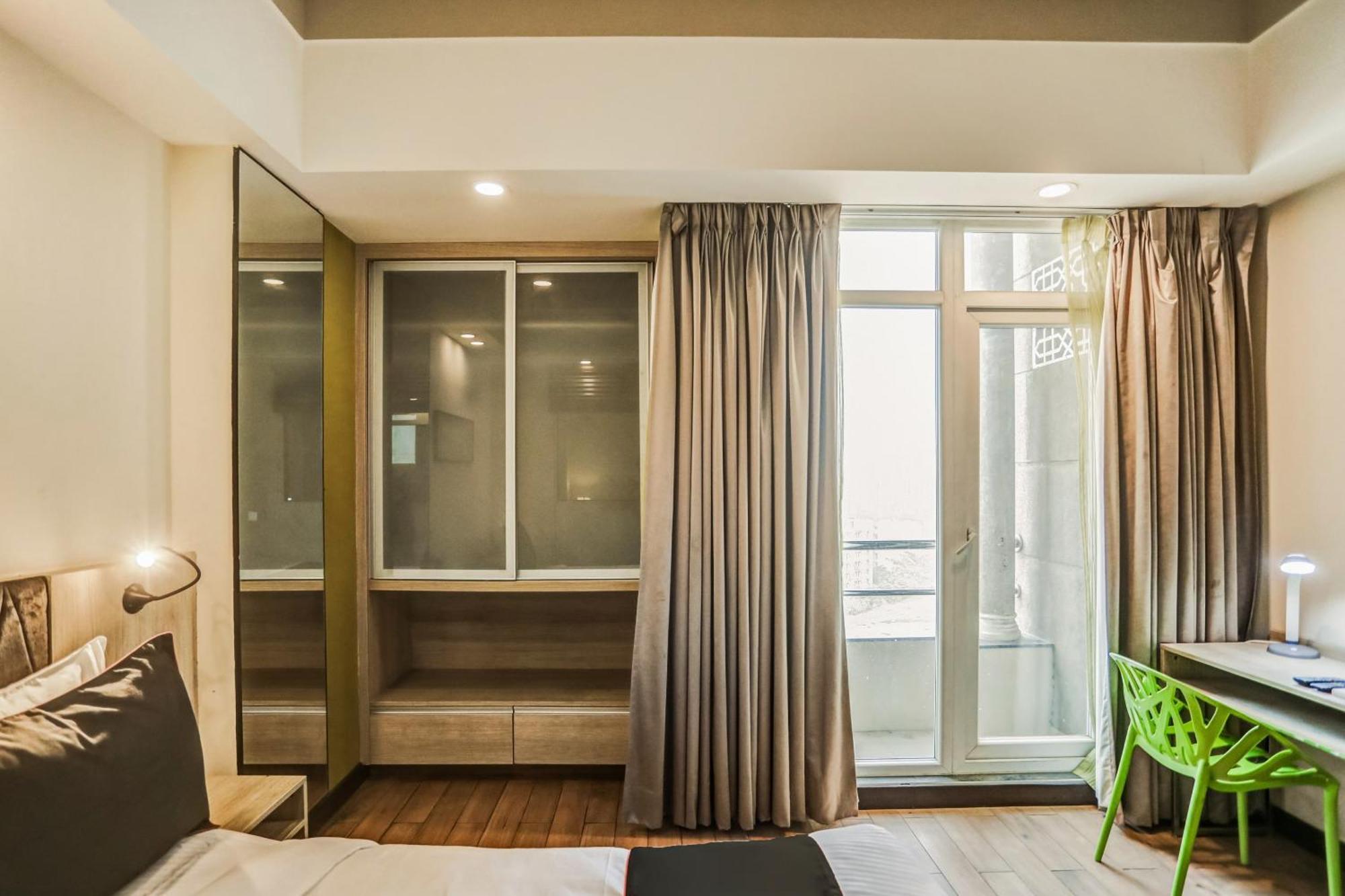 Collection O Limewood Stay 구르가온 외부 사진